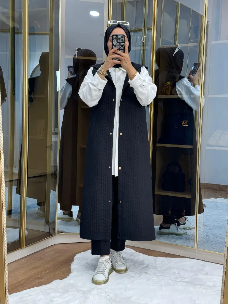 سترة كابيتون 6704