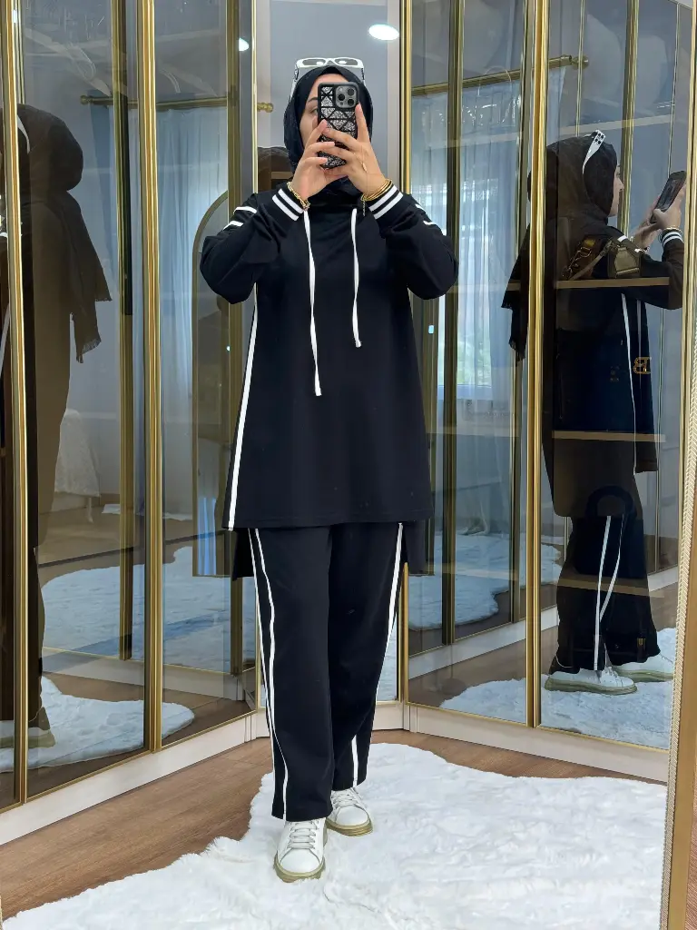 بدلة رياضية شتوية 6706