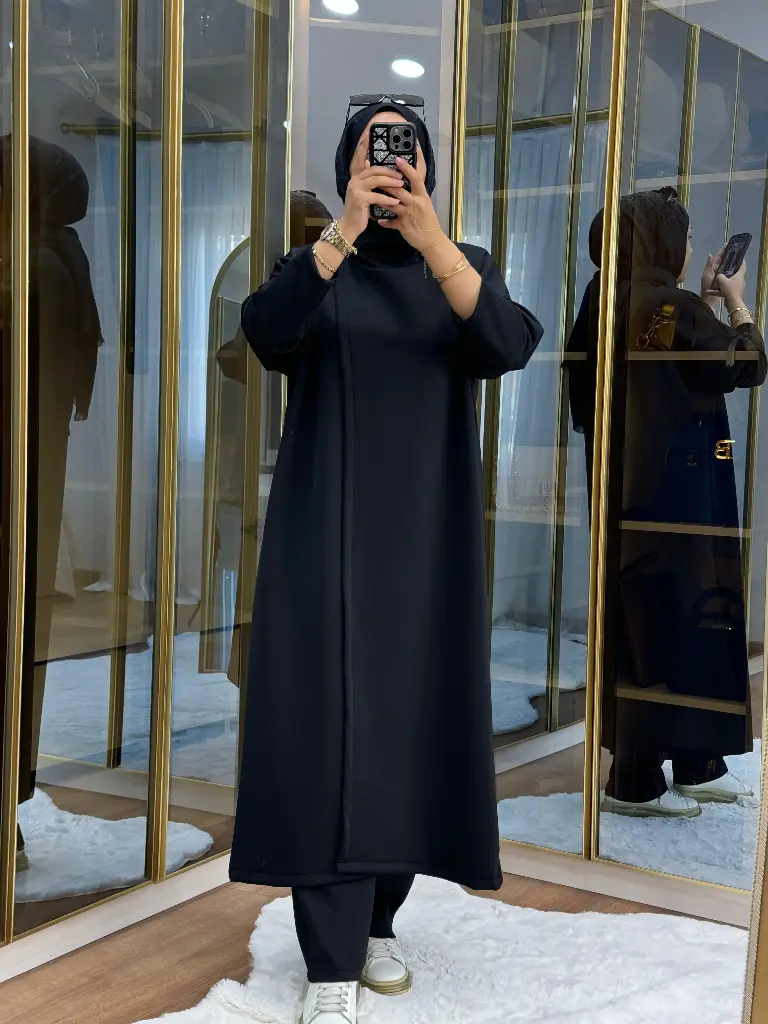 بدلة شتوية رقبة 6711