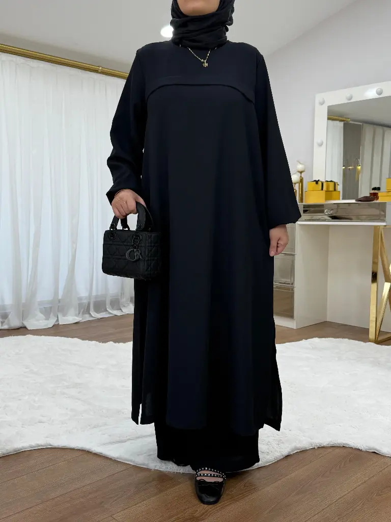 بدلة طويلة بنطلون 6767