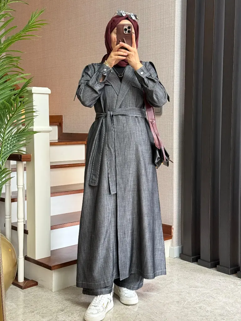 بدلة جينز 6797