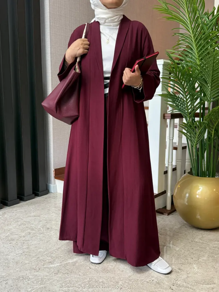 بدلة بنطلون طويلة 6808