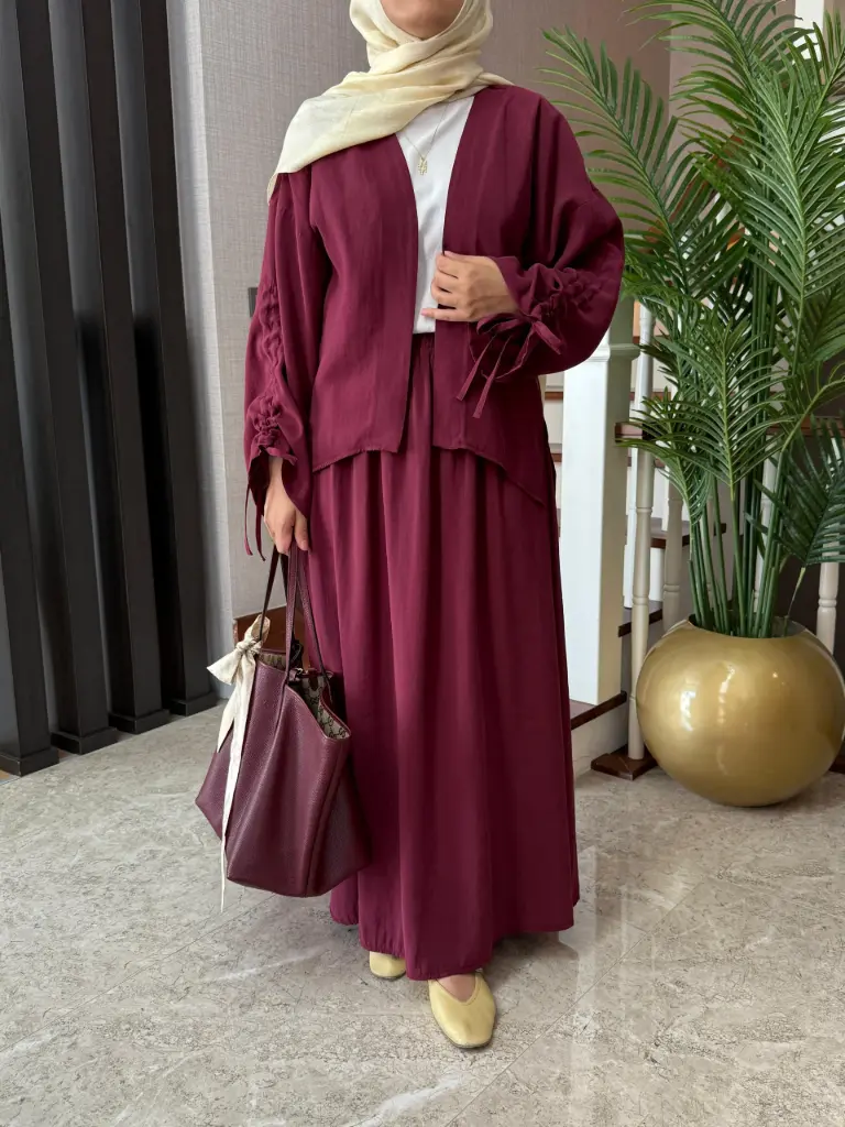 بدلة قونة يامور 6818