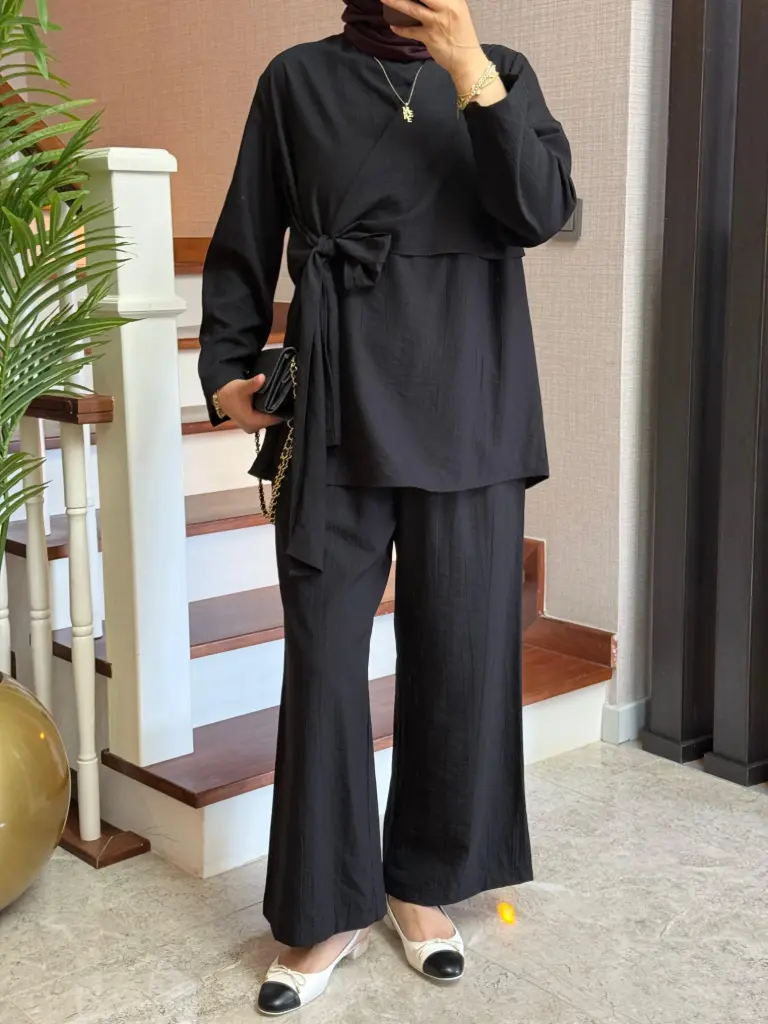 بدلة بنطلون صيفية 6810