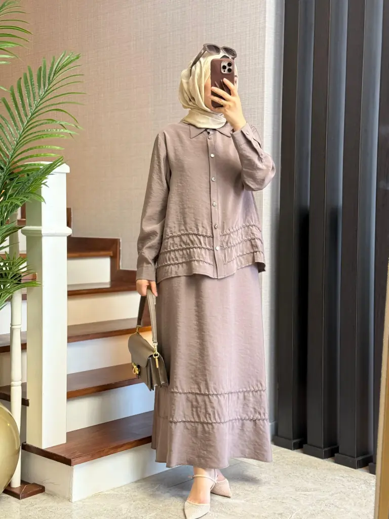 بدلة قونة 6812