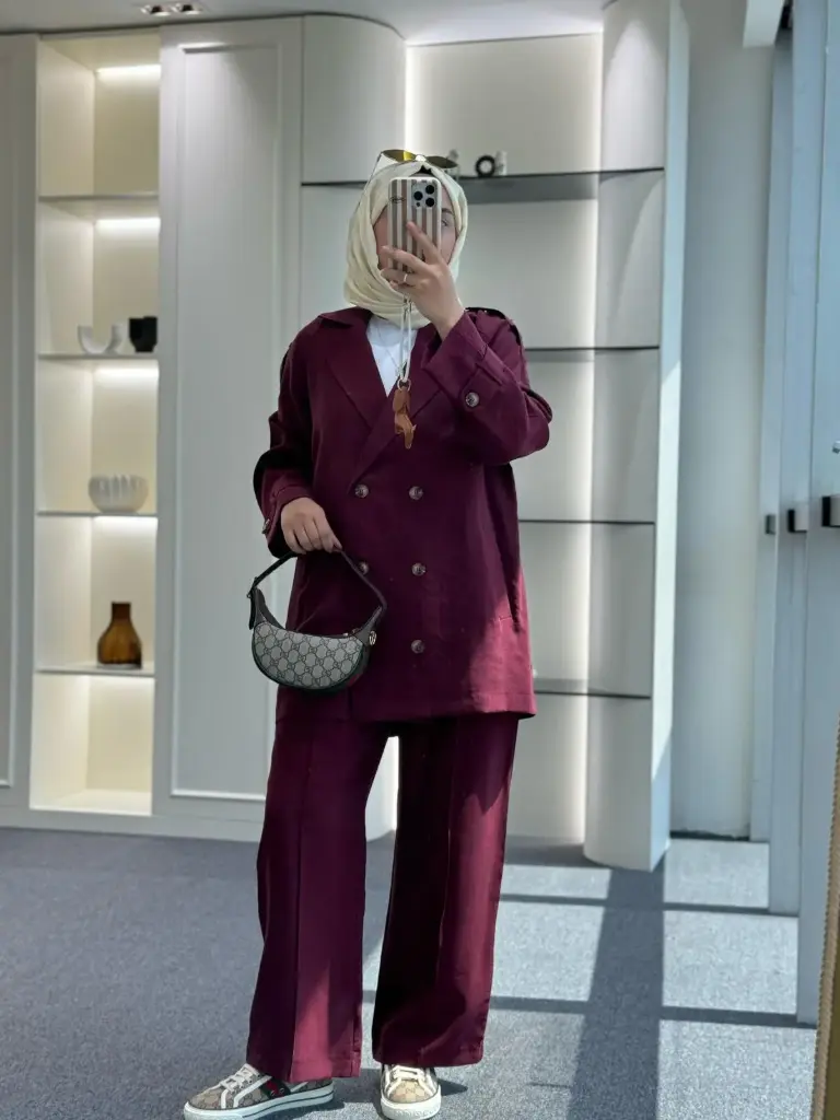 بدلة جاكيت هاو اي 6821