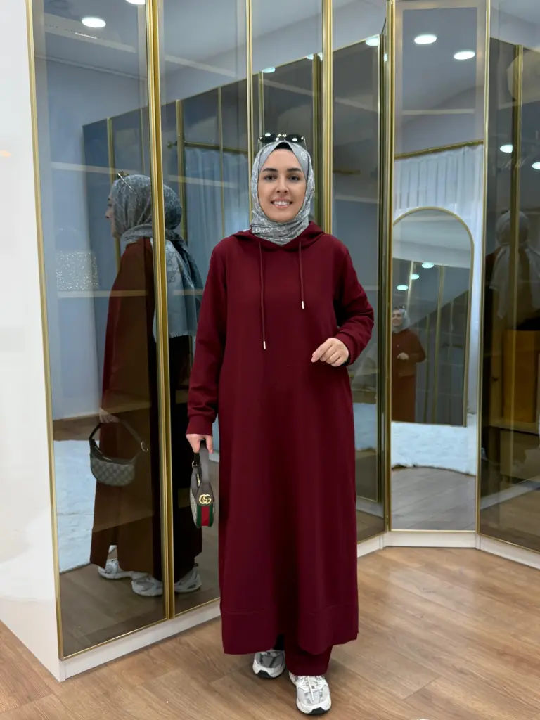 بدلة قطنية 6880