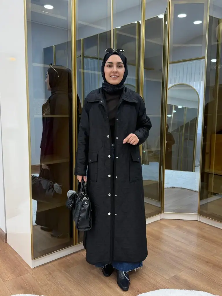 قولف مبطن طويل 6874