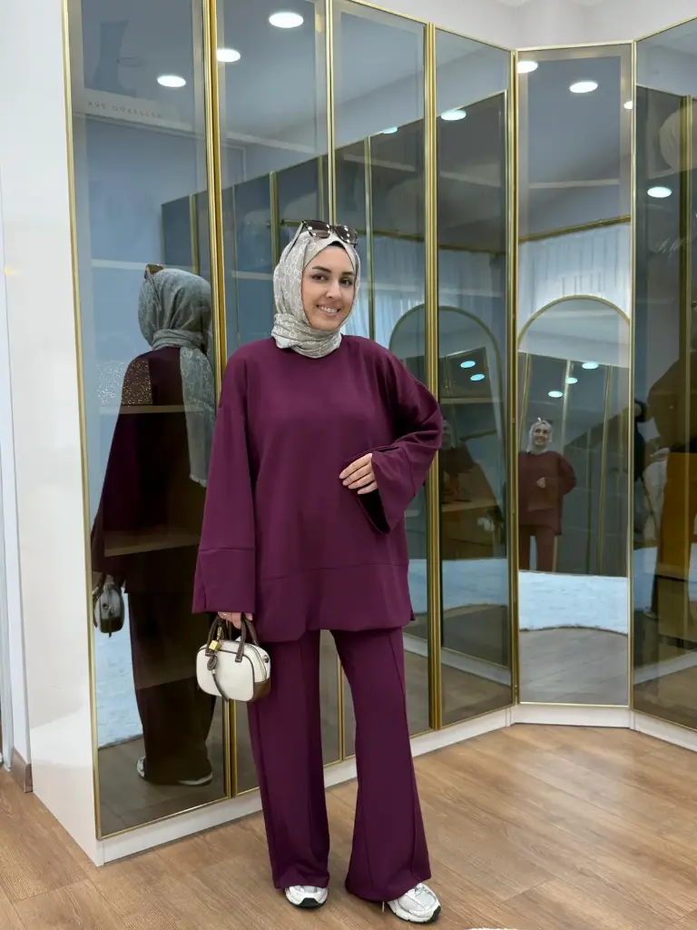 بدلة قطنية 6893