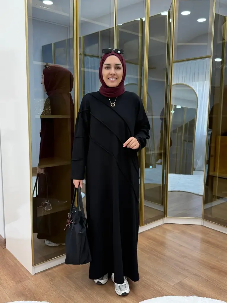 فستان أويشو 6887