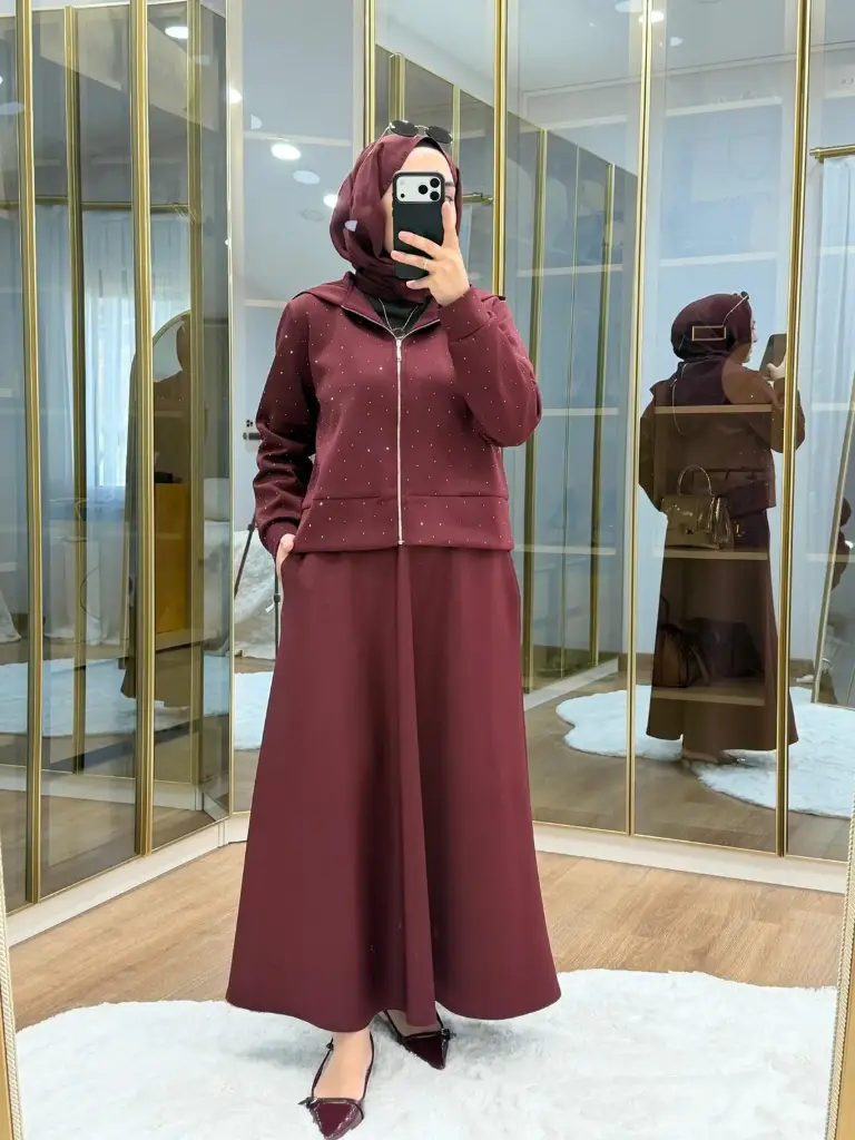 • بدلة ستونيد 6858