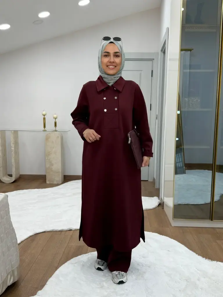 بدلة عملية 6902