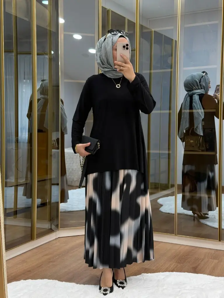 بدلة قونة تيلدا 6953