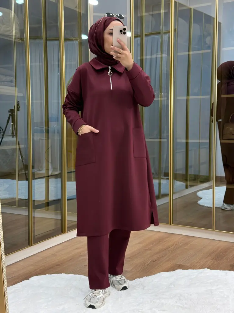 بدلة برونزية 6899