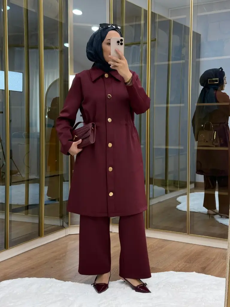 بدلة عملية 6906