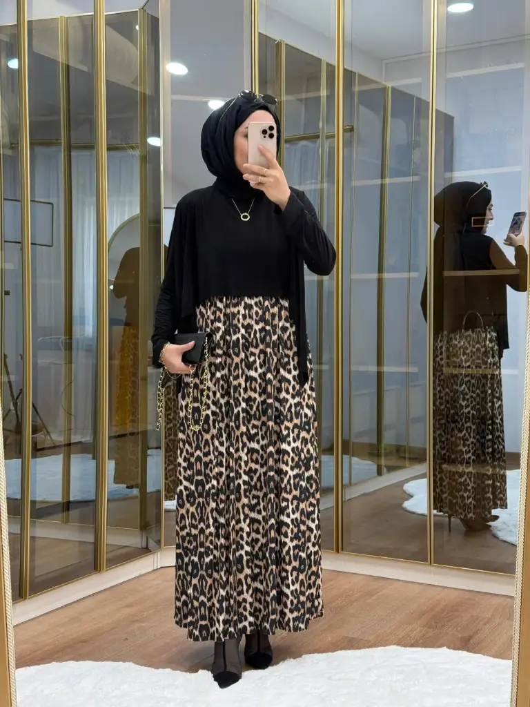 فستان تيلدا 6955