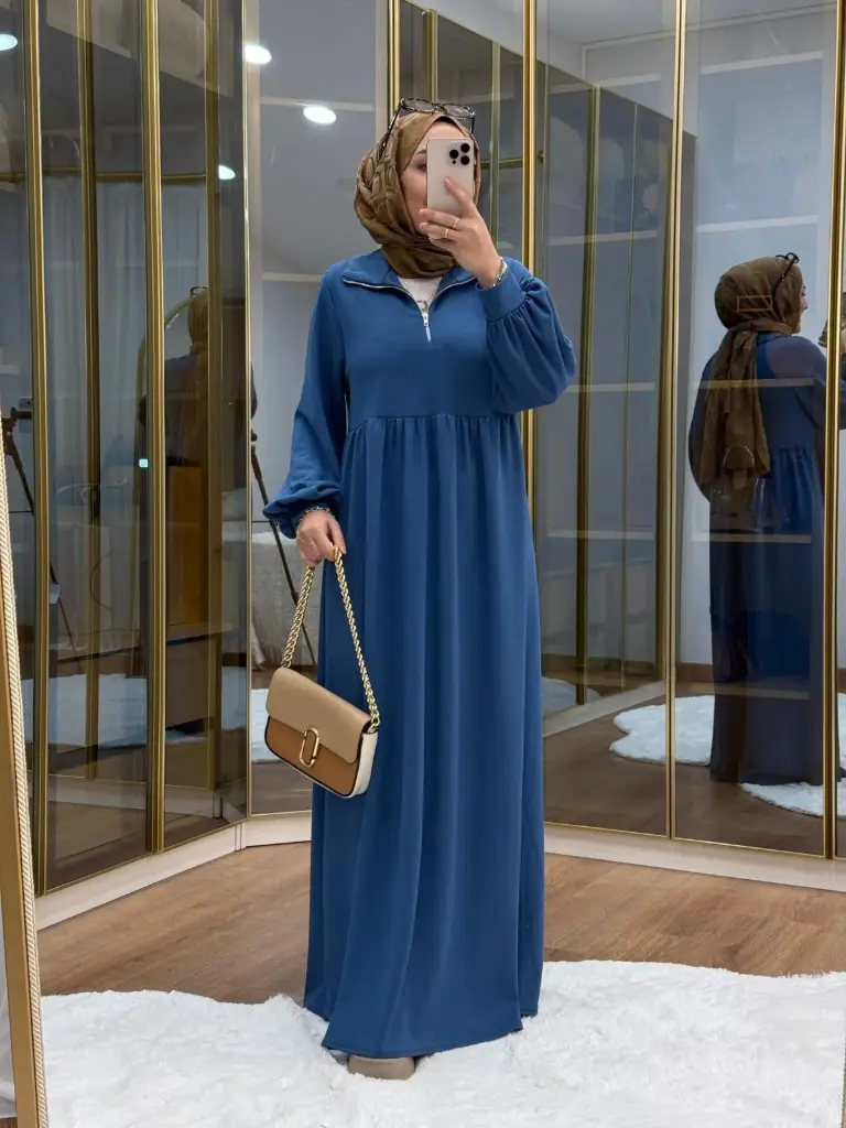 فستان أويشو 6908