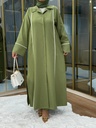 Oris abaya set 