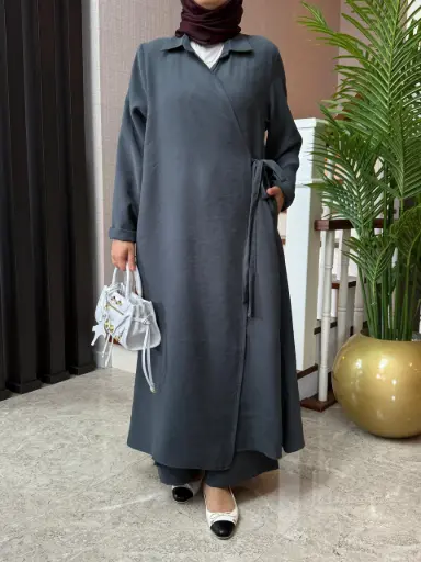 بدلة قطعتين ربط 6800