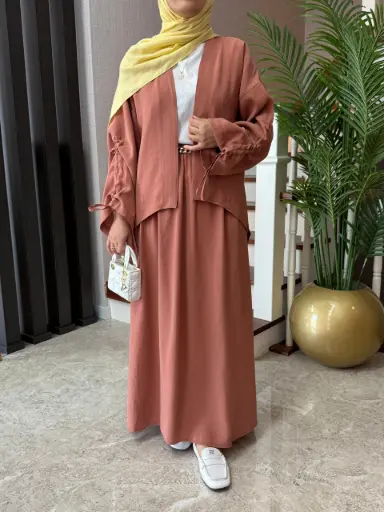 بدلة قونة يامور 6818