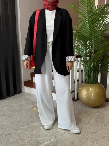 جاكيت تركيبة 6807