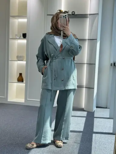 بدلة جاكيت هاو اي