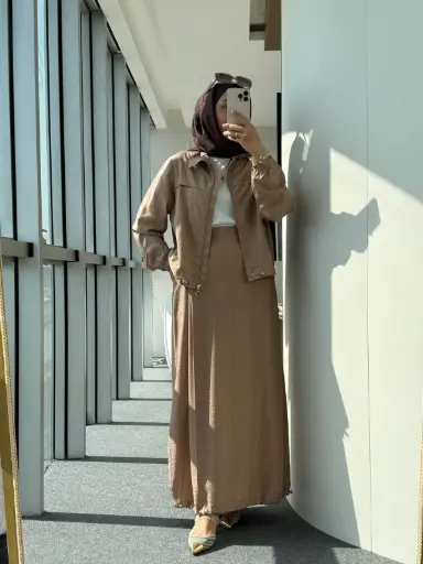 بدلة قونة سحاب 