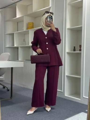 بدلة كليف 6823