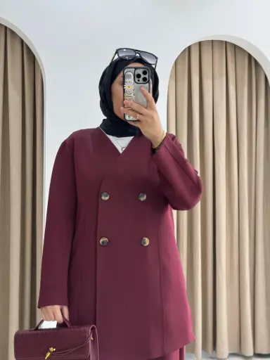 بدلة جاكيت سكوبا 6851