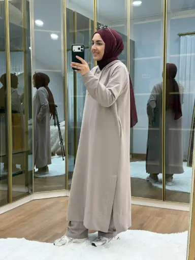 بدلة قطنية 6880