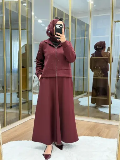 • بدلة ستونيد 6858