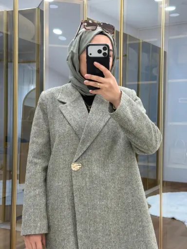 جاكيت تويد 6873