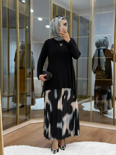 بدلة قونة تيلدا 6953