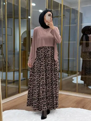 فستان تيلدا 6955